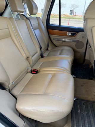 Land Rover Range Rover 3.0 TDV6 255