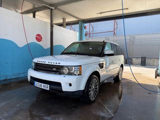 Land Rover Range Rover 3.0 TDV6 255
