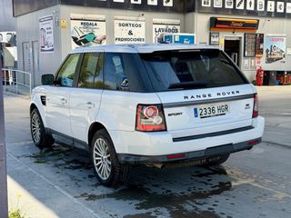 Land Rover Range Rover 3.0 TDV6 255