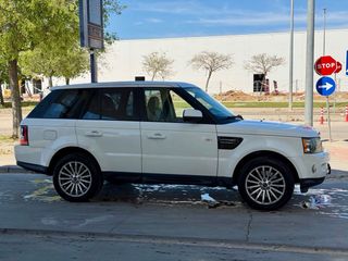 Land Rover Range Rover 3.0 TDV6 255