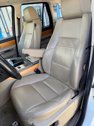 Land Rover Range Rover 3.0 TDV6 255