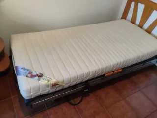 Cama articulada 90x190 cm