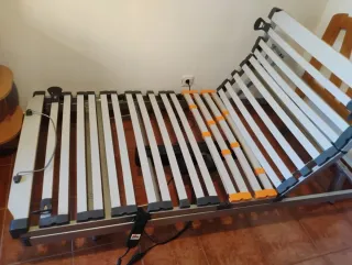 Cama articulada 90x190 cm