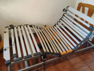 Cama articulada 90x190 cm