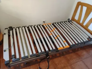 Cama articulada 90x190 cm