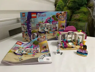 LEGO Friends Tienda de Peluquería