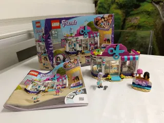 LEGO Friends Tienda de Peluquería