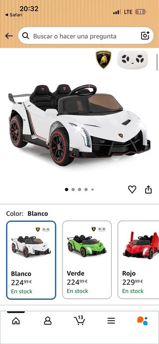 Lamborghini Veneno 2024