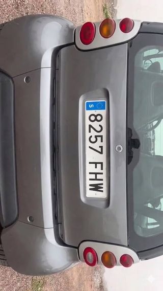 Smart Fortwo   Coupé  2008
