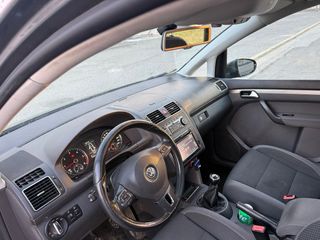 Volkswagen Touran Gris