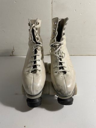 Patines Artísticos Blancos