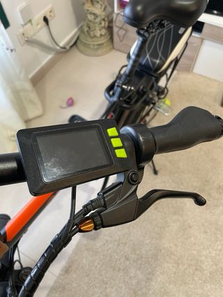 Bicicleta Eléctrica Fat Bike Youin