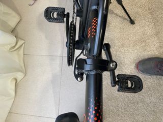 Bicicleta Eléctrica Fat Bike Youin