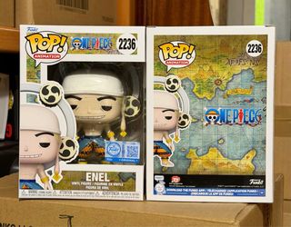 Funko Pop Enel 2236 One Piece