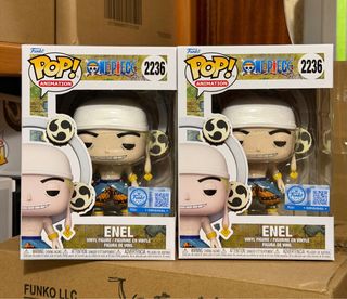 Funko Pop Enel 2236 One Piece