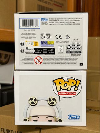 Funko Pop Enel 2236 One Piece