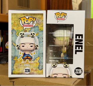 Funko Pop Enel 2236 One Piece