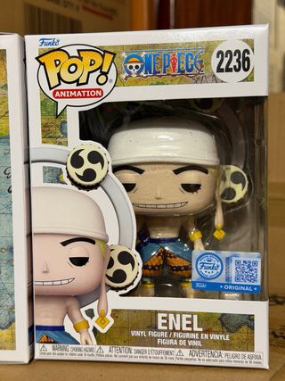 Funko Pop Enel 2236 One Piece