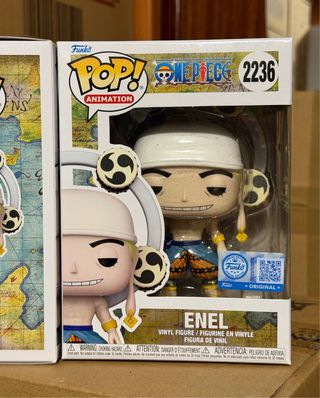 Funko Pop Enel 2236 One Piece