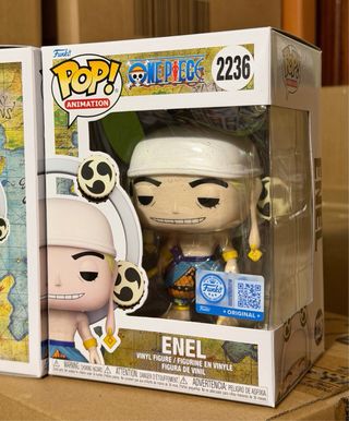 Funko Pop Enel 2236 One Piece