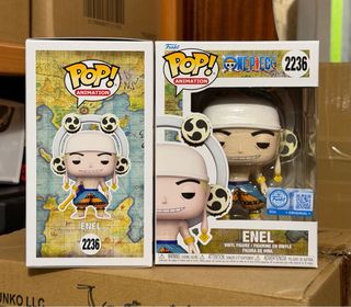 Funko Pop Enel 2236 One Piece