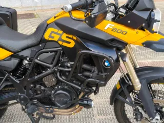 BMW F800GS abs 2008