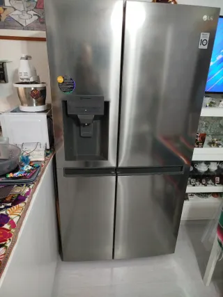 Frigorífico LG Americano