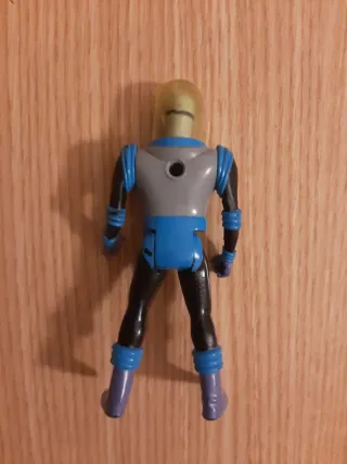 Pacchetto Batman animated series Kenner