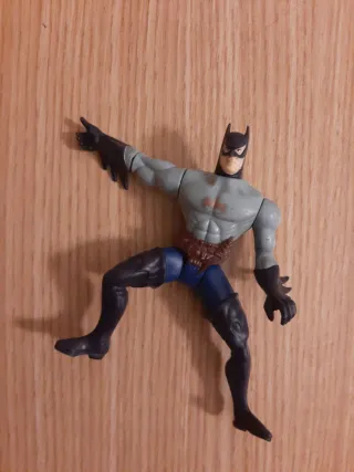 Pacchetto Batman animated series Kenner
