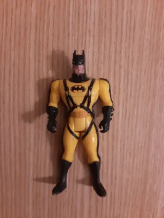 Pacchetto Batman animated series Kenner