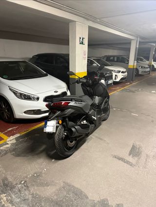Yamaha XMAX 300 Tech Max 2026
