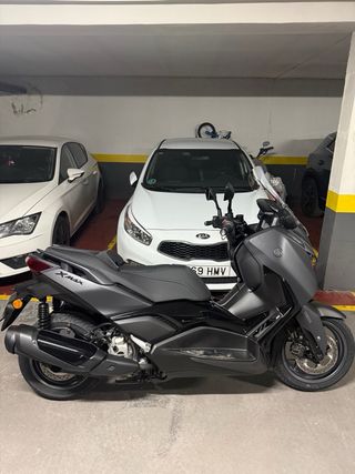 Yamaha XMAX 300 Tech Max 2026