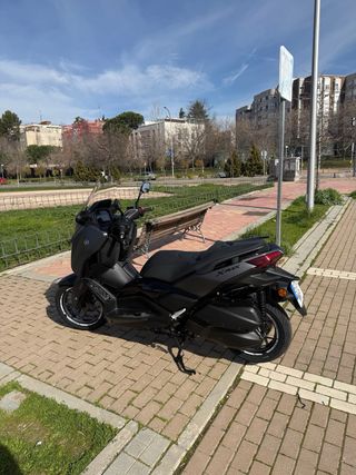 Yamaha XMAX 300 Tech Max 2026
