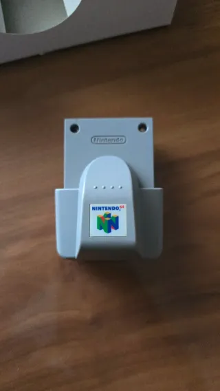 Rumble Pak Nintendo 64 (N64)