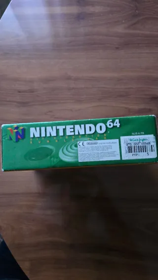Rumble Pak Nintendo 64 (N64)