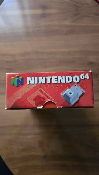 Rumble Pak Nintendo 64 (N64)