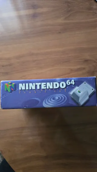 Rumble Pak Nintendo 64 (N64)