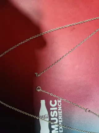 Collar Tous Oso Negro Roto