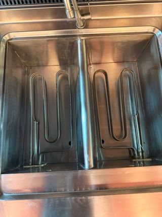 Vaporera Baño María Telfer