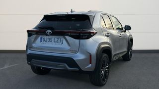 Toyota Yaris Cross 1.5 AWD-I HYBRID ADVENTURE 116 5P