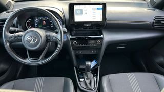 Toyota Yaris Cross 1.5 AWD-I HYBRID ADVENTURE 116 5P