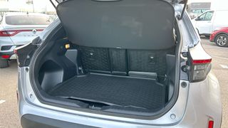 Toyota Yaris Cross 1.5 AWD-I HYBRID ADVENTURE 116 5P