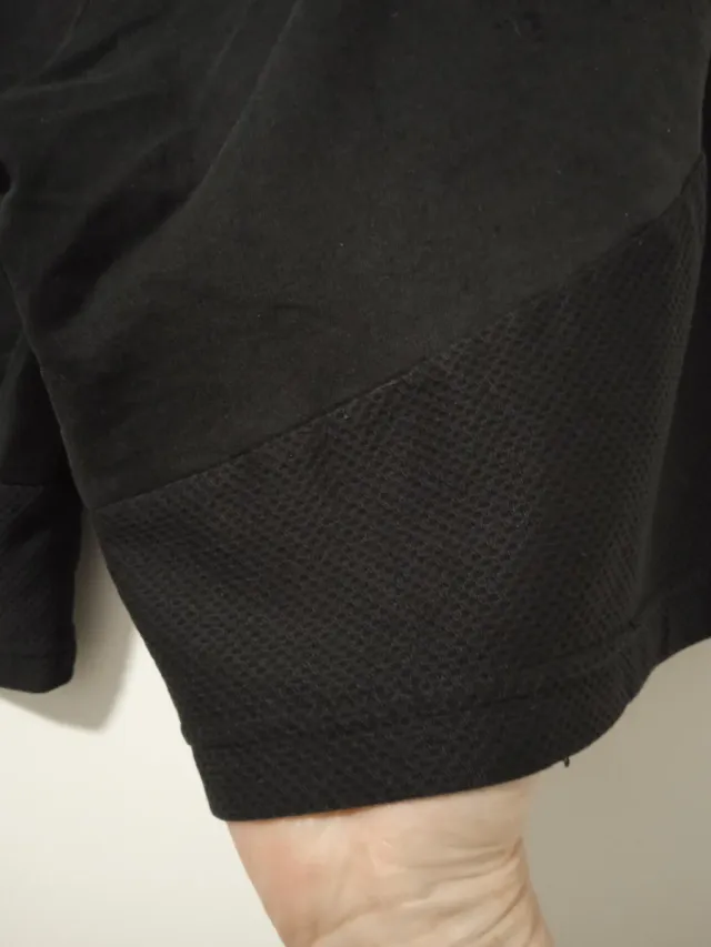 Pantalón corto Puma TS hombre negro