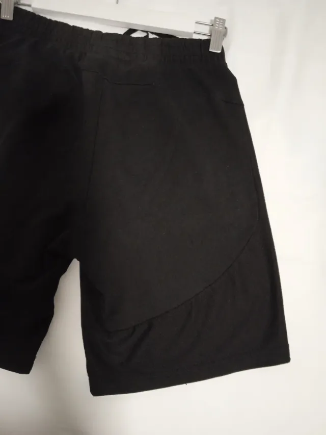 Pantalón corto Puma TS hombre negro