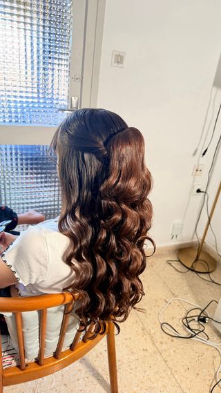 Maquillaje y peinado valencia