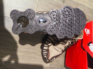 Nike Shox TL Beige/Marrón