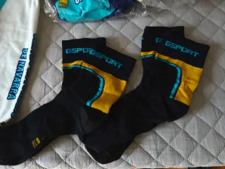 Lote Ropa Ciclismo Astana Gsport