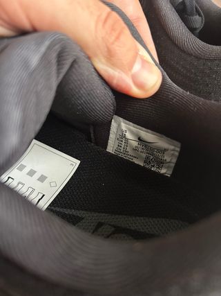 Nike Vomero Plus Negro