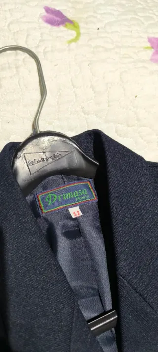 Traje comunión niño