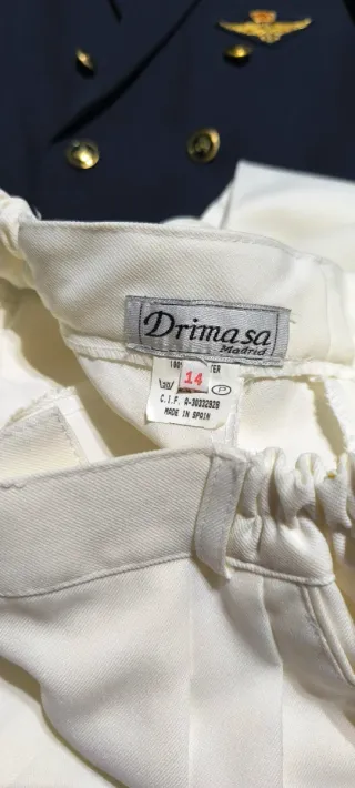 Traje comunión niño